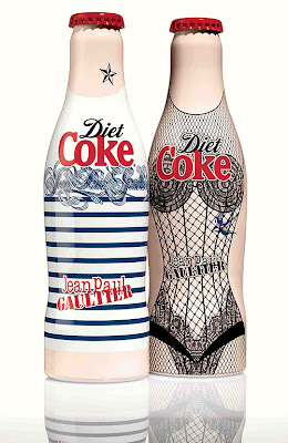 Jean Paul Gaultier Diet coke bottle - iloveankara.blogspot.co.uk