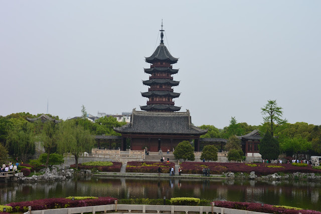 Pan gate Temple