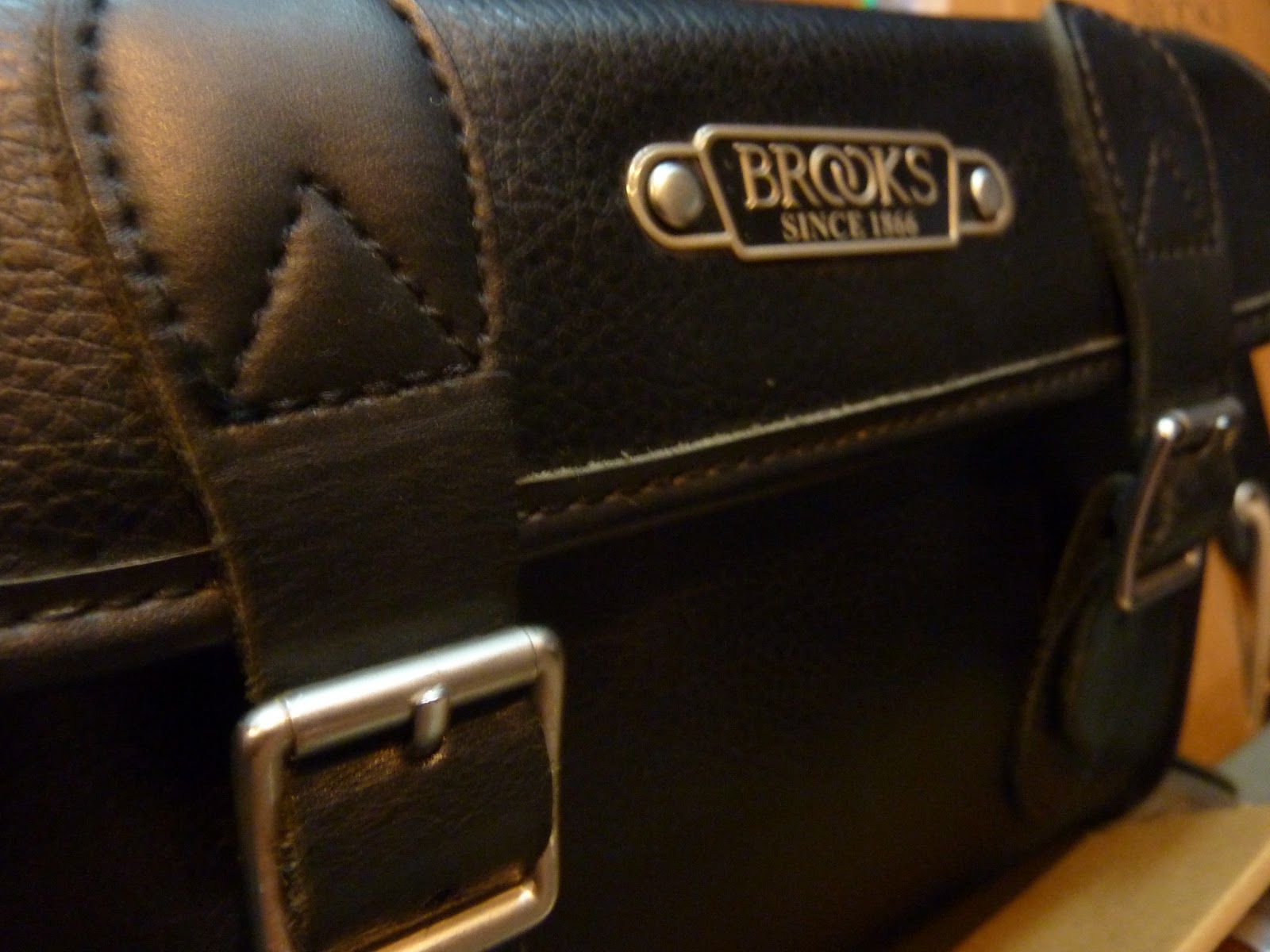 brooks brick lane pannier