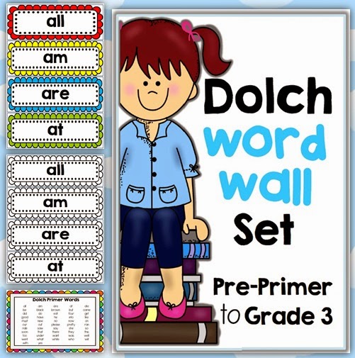 Printables For Any Word List Clever Classroom Blog printables-for-any-word-list-clever-classroom-blog