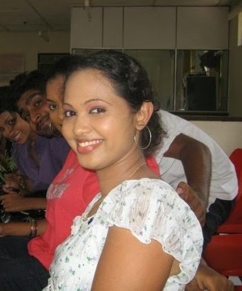 Srilankan Celebrities: Up coming talented actor Iresha 