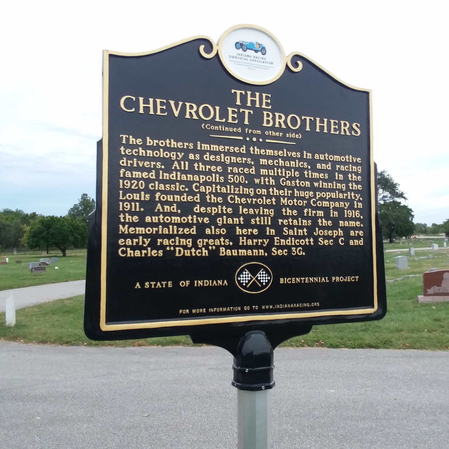 A Walk Through The Tombstones Holy Cross and Saint Joseph Cemetery