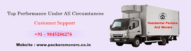 Movers and Packers in Bangalore