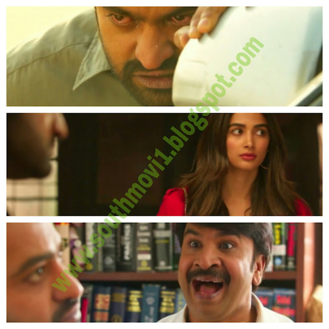 Aravindha Sametha sshot