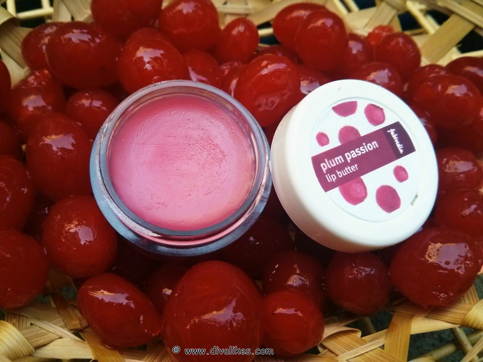 Fabindia Plum Passion Lip Butter Review Diva Likes