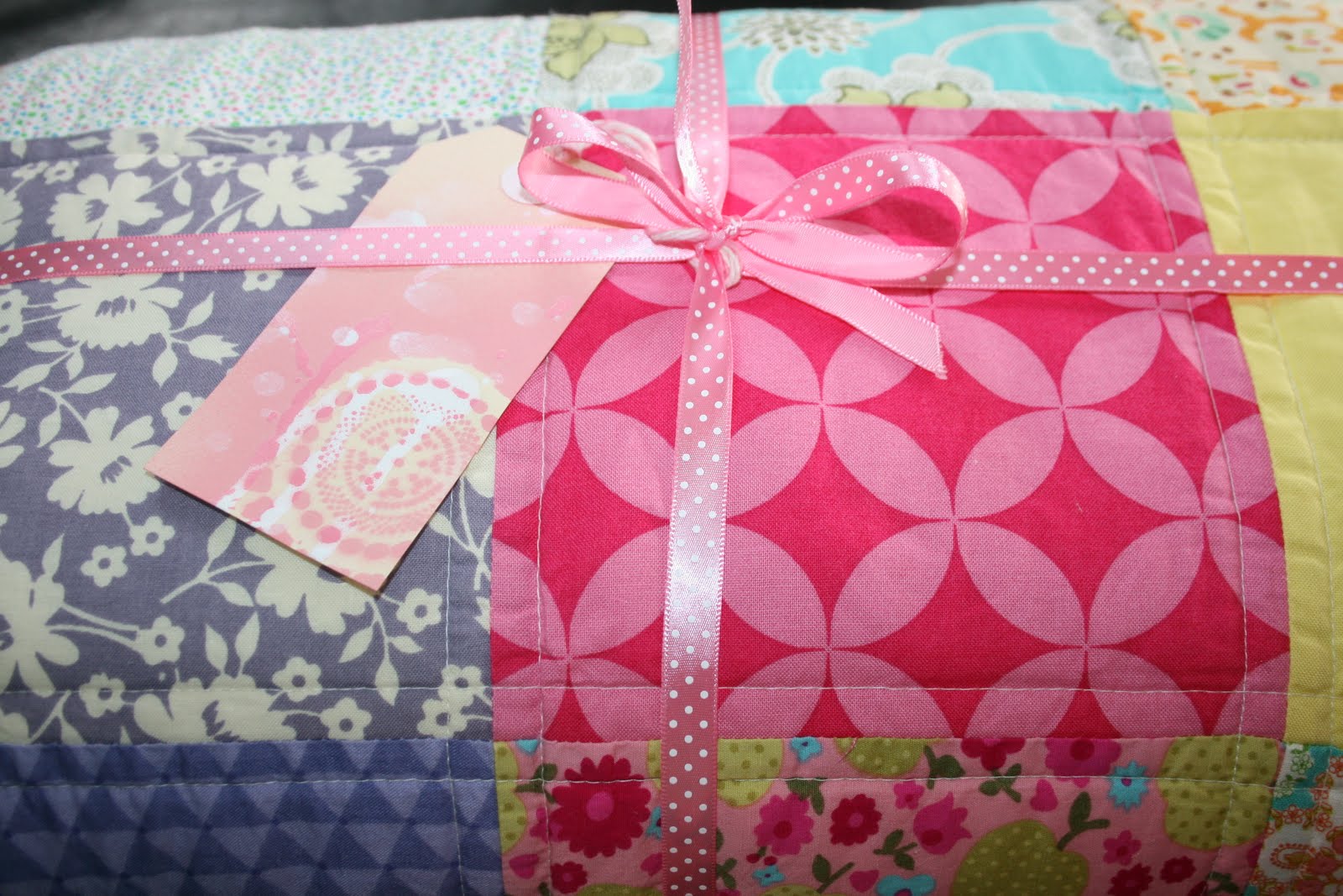 Rosa's Room Quilt for Queensland