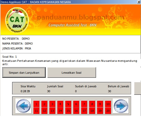 CAT OFFLINE BKN