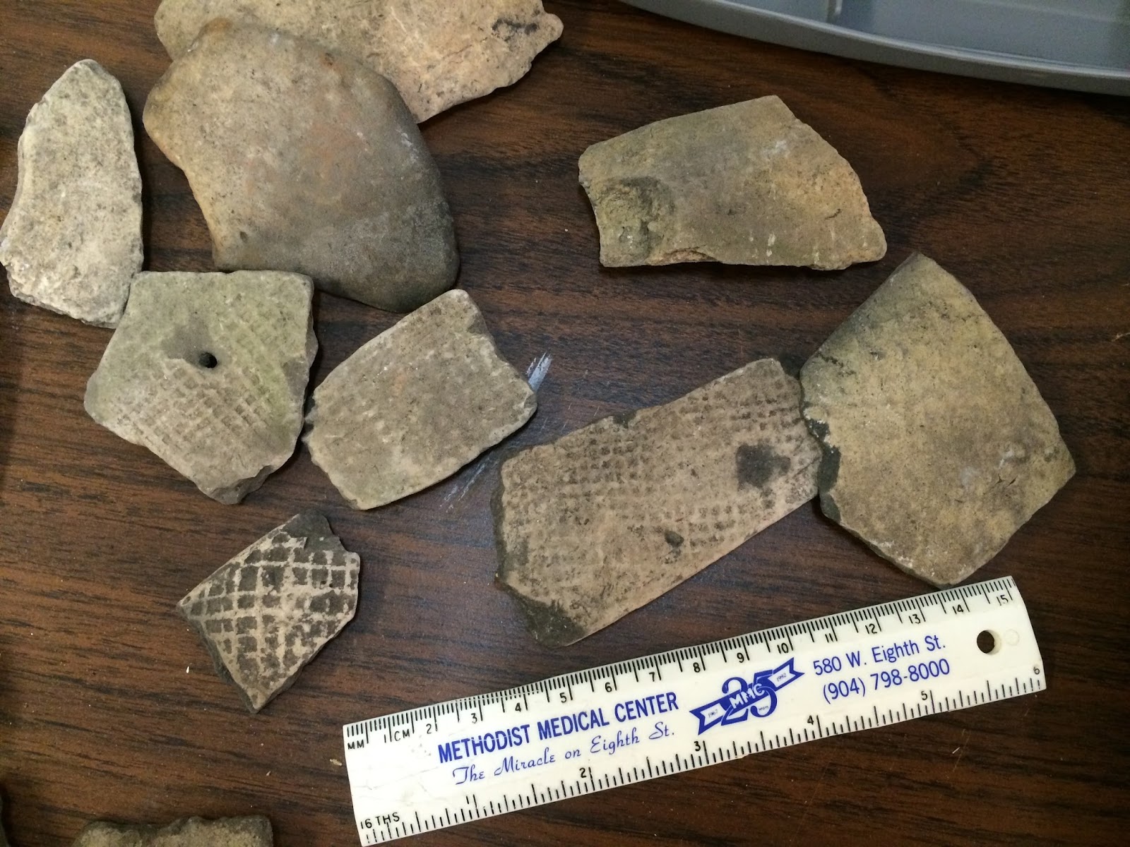 How to be a Heritage Monitoring Scout Prehistoric Pottery Identification