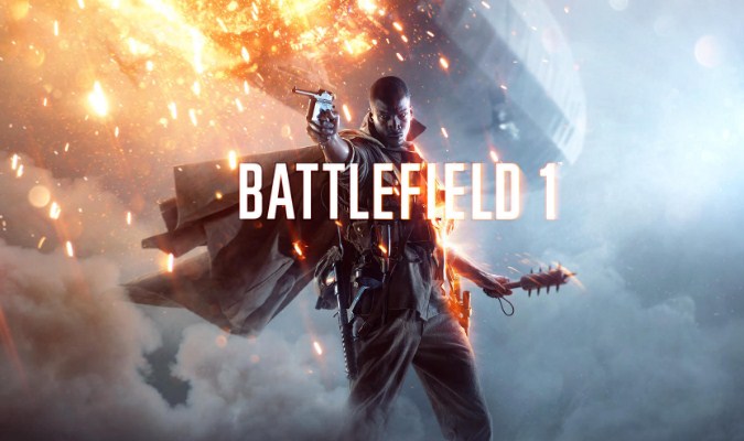 Game Komputer (PC) - Battlefield 1 Game Komputer (PC) - Battlefield 1