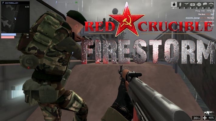 Jogos na Net: Jogue Red Crucible 2, um dos melhores jogos FPS para  navegadores