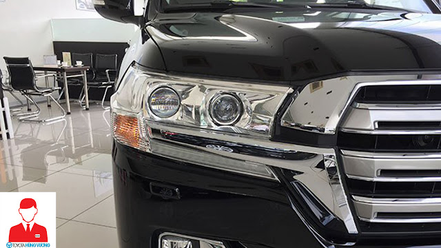 Giá xe Toyota Land Cruiser 2018 ảnh 10 Giá xe Toyota Land Cruiser 2018 ảnh 10