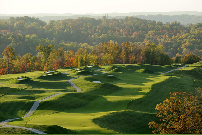 Best of French lick hill golf course in Hot sexy anal fisting women