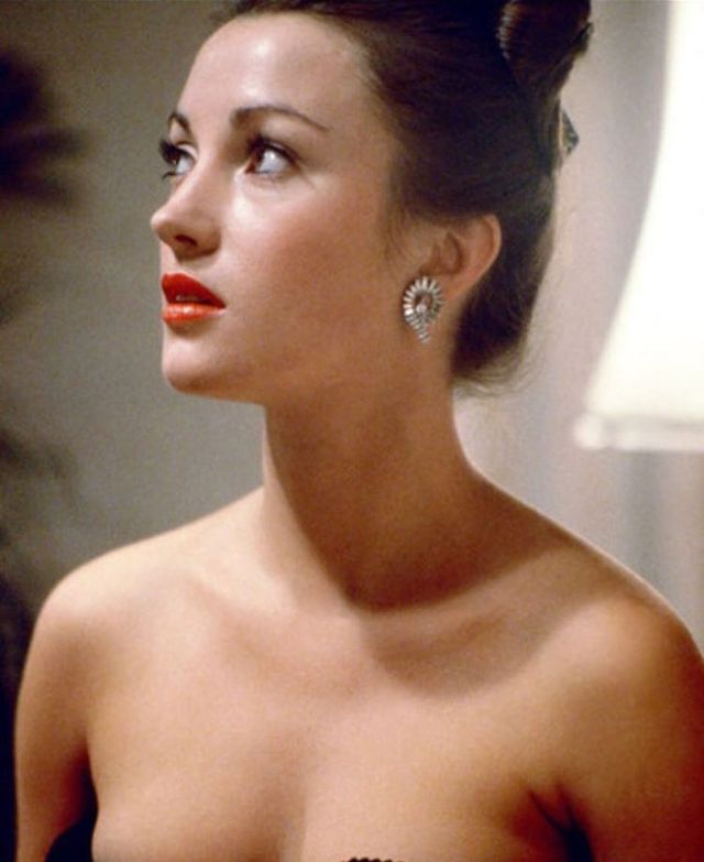 Glamorous Photos of Young Jane Seymour in the 1970s and Early 1980s