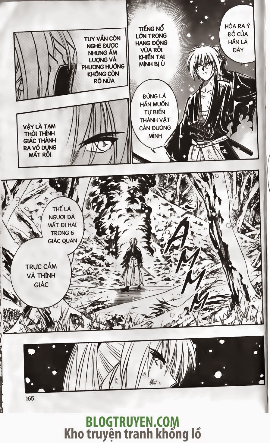 Rurouni Kenshin chap 176 trang 14