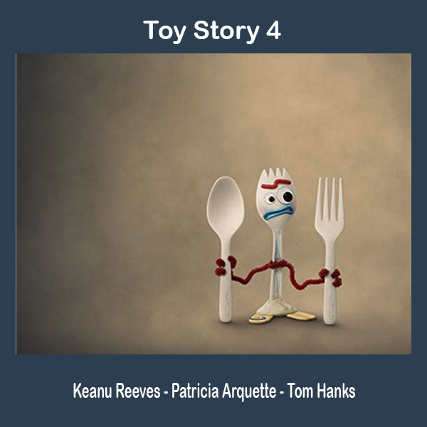 Toy Story 4, Film Toy Story 4, Sinopsis Toy Story 4, Trailer Toy Story 4, Review Toy Story 4, Download Poster Toy Story 4