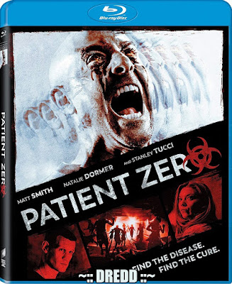 Patient Zero 2018 Dual Audio BRRip 480p 300Mb x264