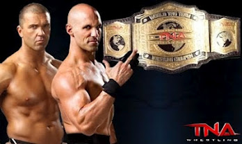 TNA World Tag Team Champions