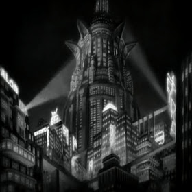 Resultado de imagen de Metropolis -El Simbolismo Oculto
