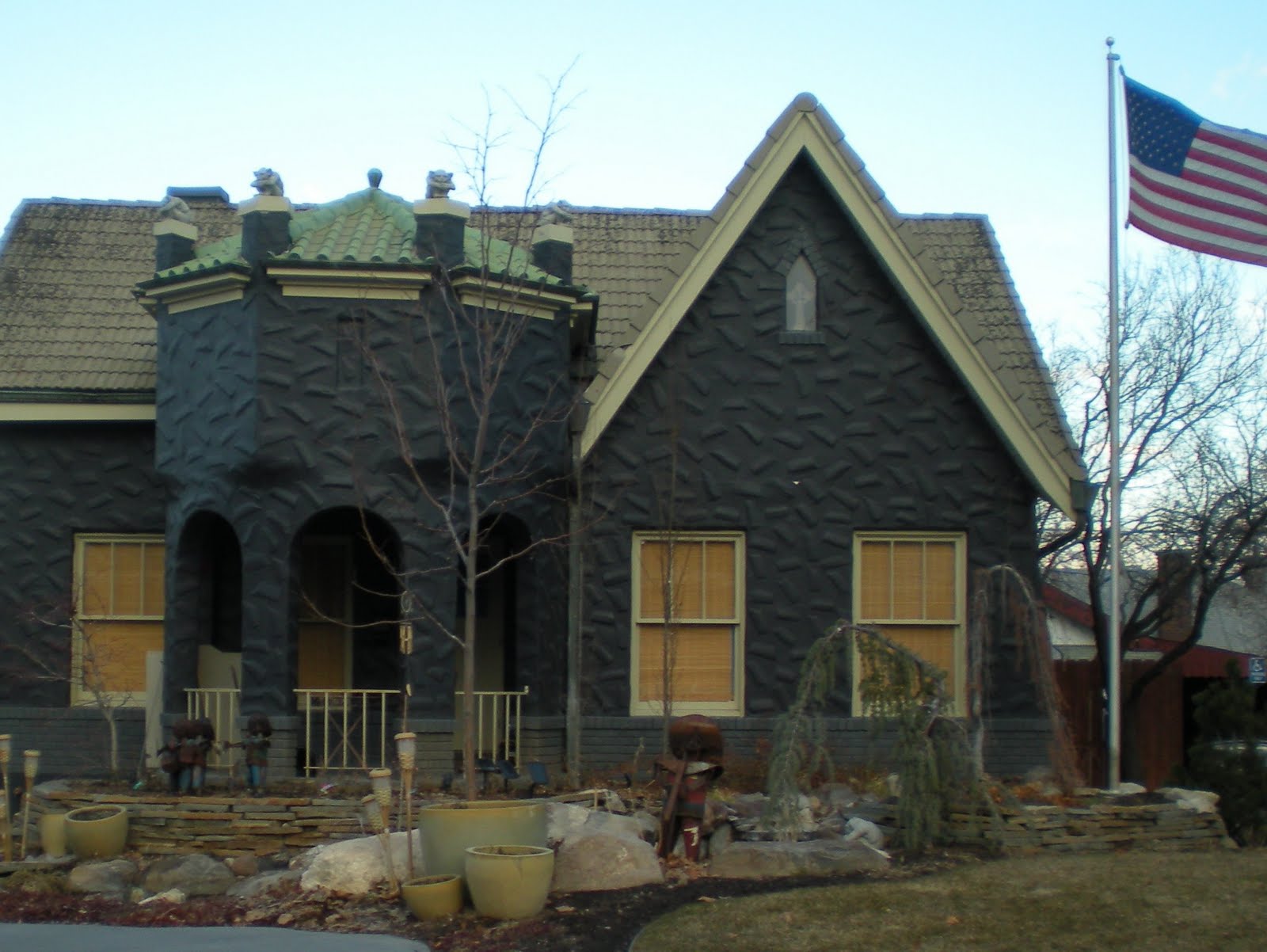 Agreeable Like Spring Copper!