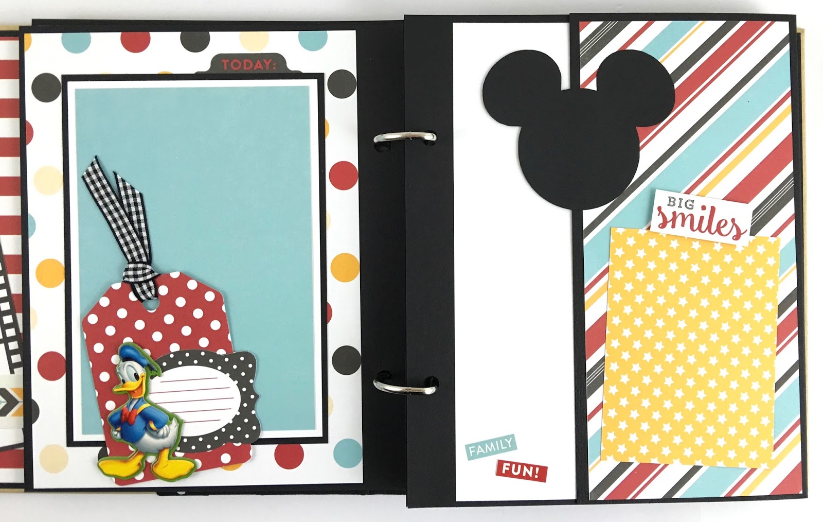 Artsy Albums Scrapbook Album and Page Layout Kits by Traci Penrod