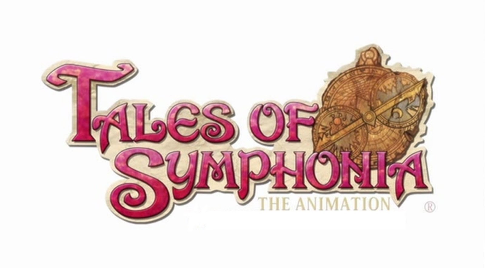 Review Anime Manga Tales Of Symphonia The Animation And Manga