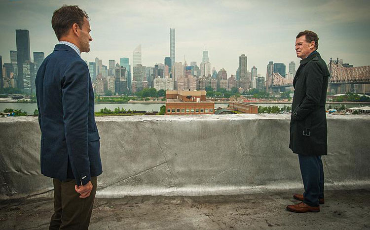 Elementary - The Past is Parent - Season 4 Premiere Advance Preview: "A Change In Course"