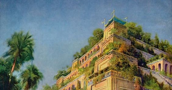 El desván de la Historia Esplendor y caída de Babilonia