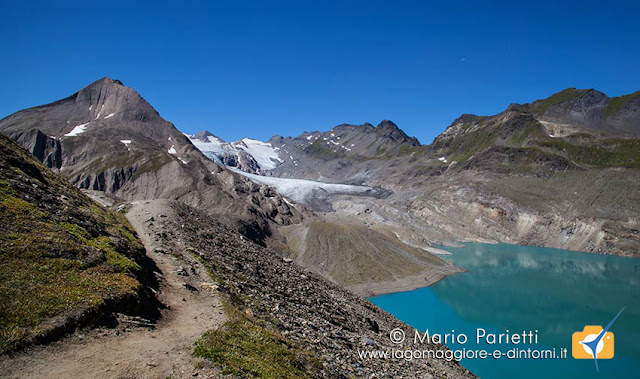 Lago di Gries Lago di Gries
