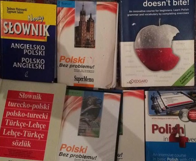 Polish books