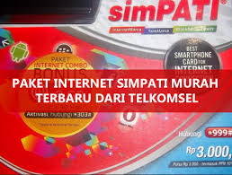 Cara Terbaru Daftar Paket Internet Simpati Paling Murah Cara Terbaru Daftar Paket Internet Simpati Paling Murah
