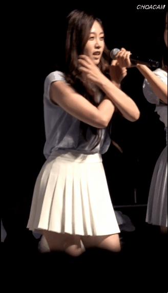 서지수  와칸다 포에버
