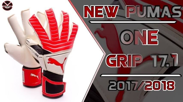 puma one grip 17.1