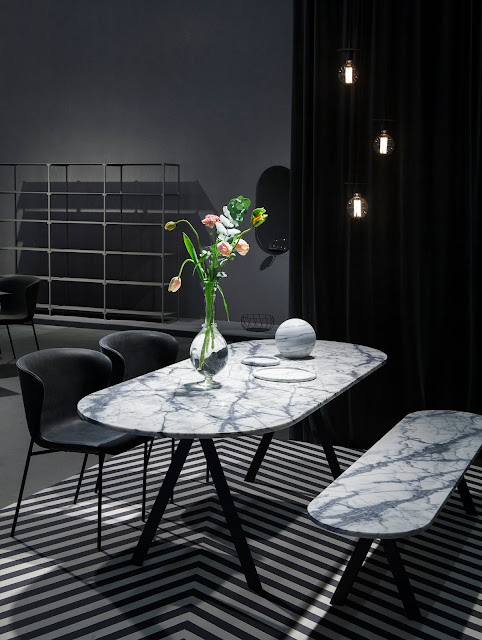 Stockholm Furniture Fair Friends and Founders HelloPeagreen