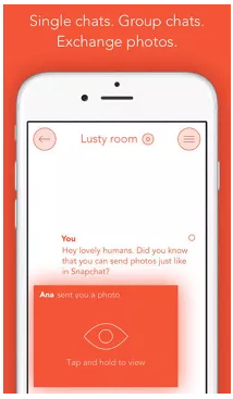 افضل برنامج تعارف 2018 ايفون