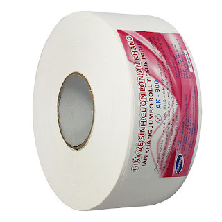 Giay ve sinh cuon lon an khang 900g