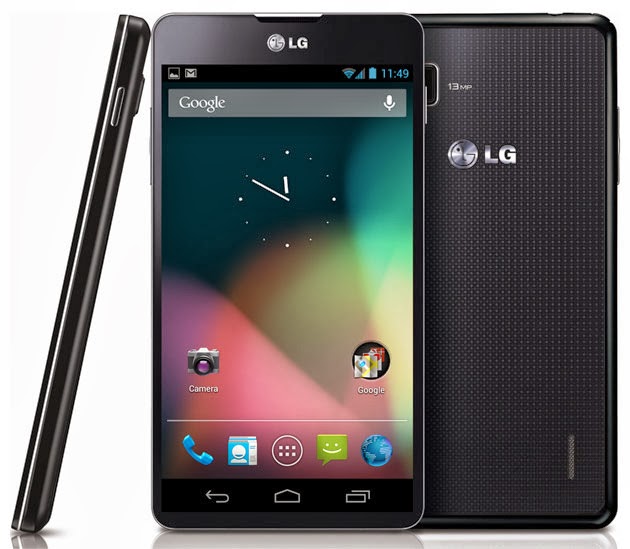 Specification, Advantages and Disadvantages of LG Optimus G ...