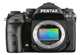 Pentax K-1 Full Frame Fotoğraf Makinesi inceleme Pentax K-1