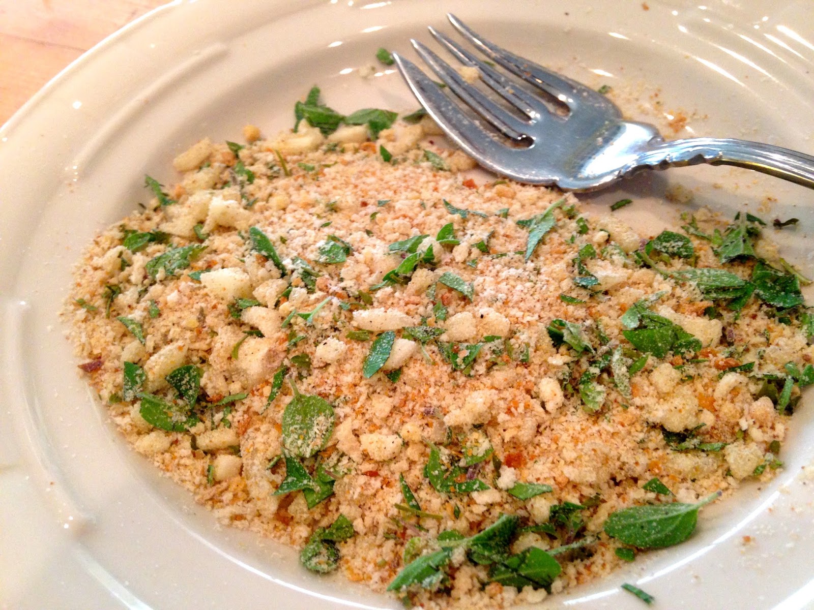 Rita's Recipes Tilapia Oreganata