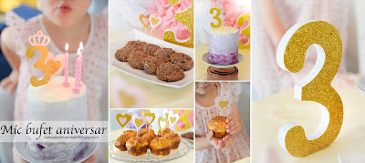 Mic bufet aniversar