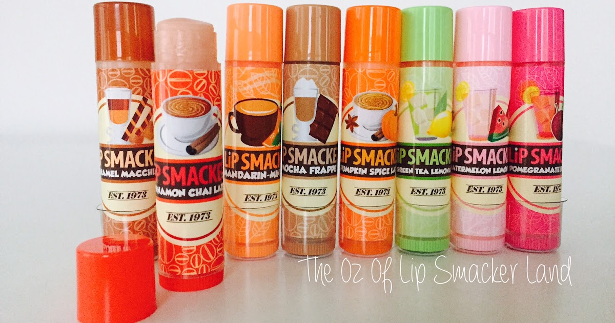 Coffee House Lip Smackers