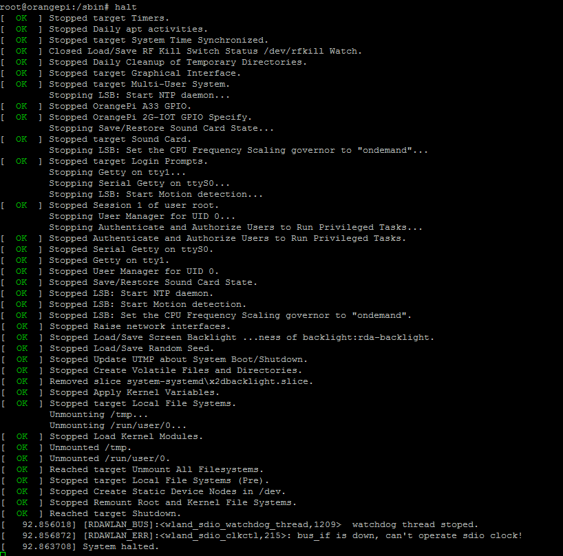 Stop daemon. Консоль linux. Stop daemon. Stop daemon. System halted.