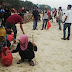 Mapala Bersih-bersih Pantai Bondo Jepara