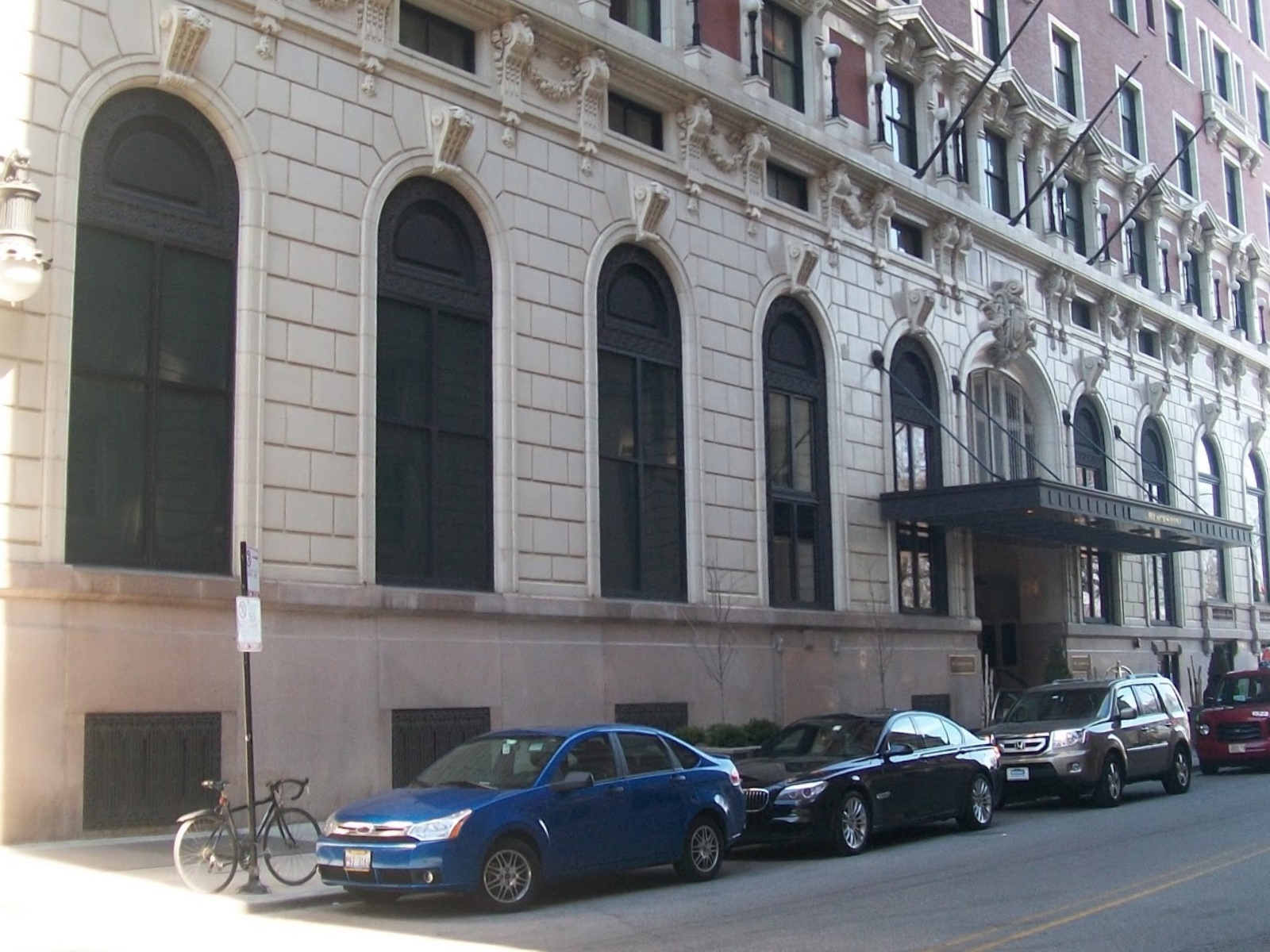 Filming Locations of Chicago and Los Angeles RentaCop