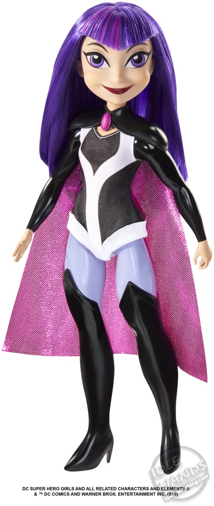 muñecas dc superhero girls