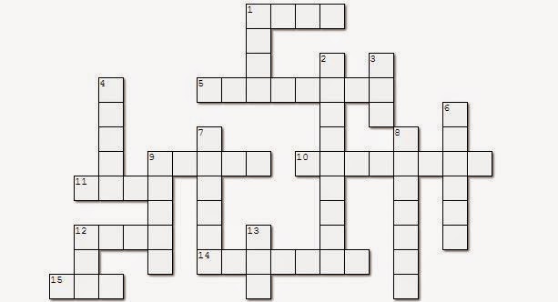 Teka Teki Silang Bahasa Inggris Dan Jawabannya Singkat