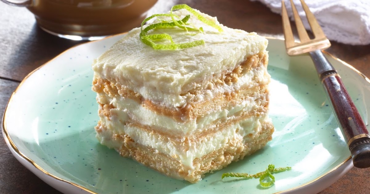 Ronyreposteriacreativa Receta fácil de CARLOTA DE LIMON