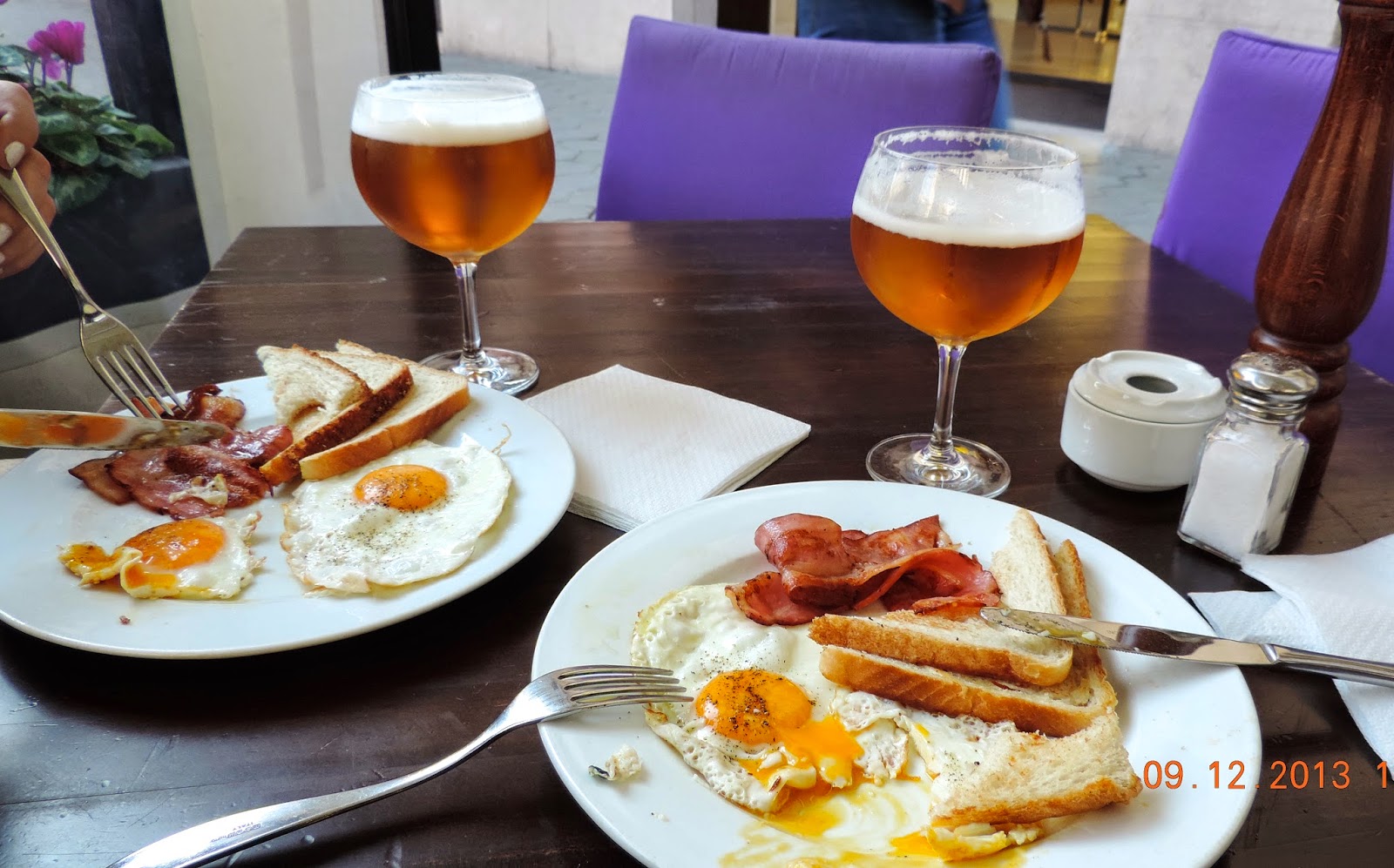 Guttas Kjøkken Mat i Barcelona