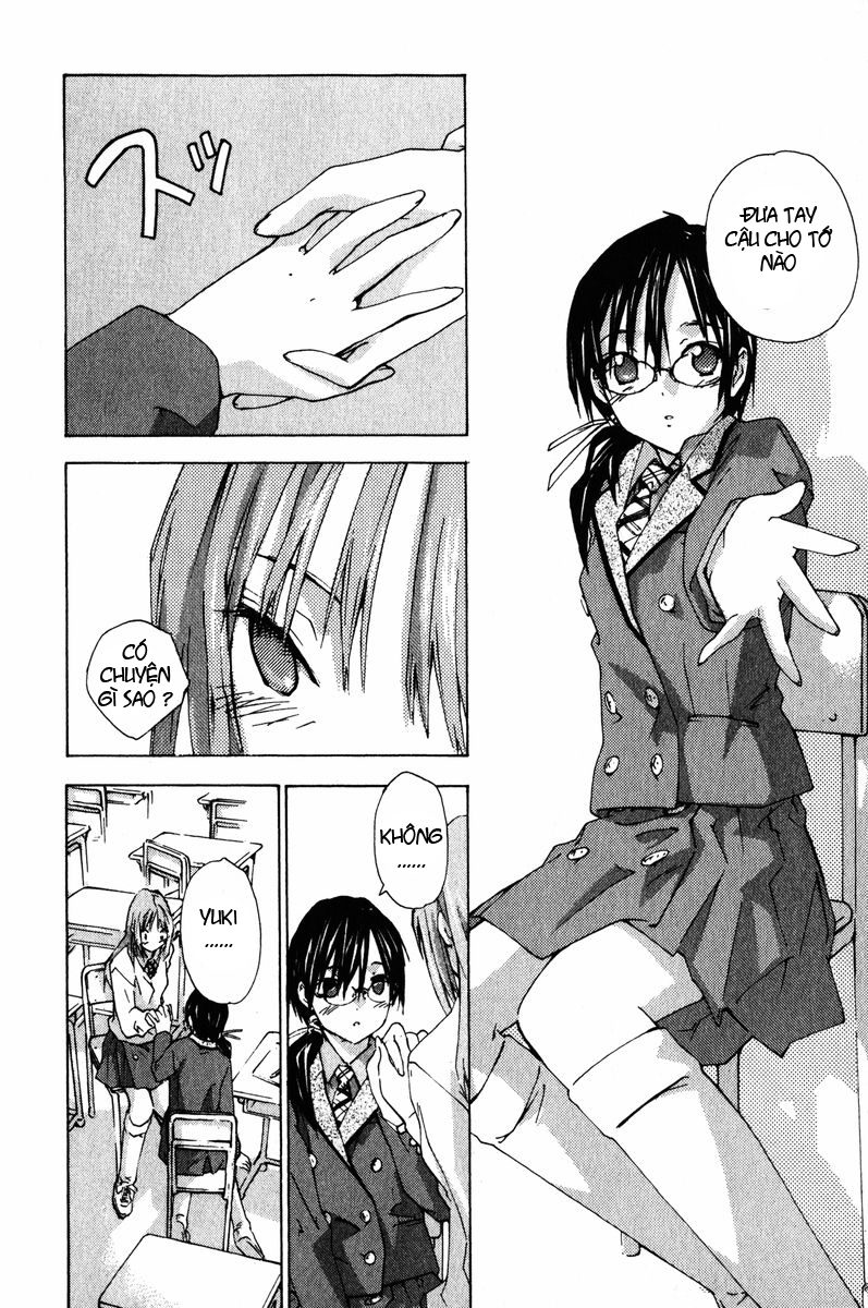Yubisaki Milk Tea chap 17
