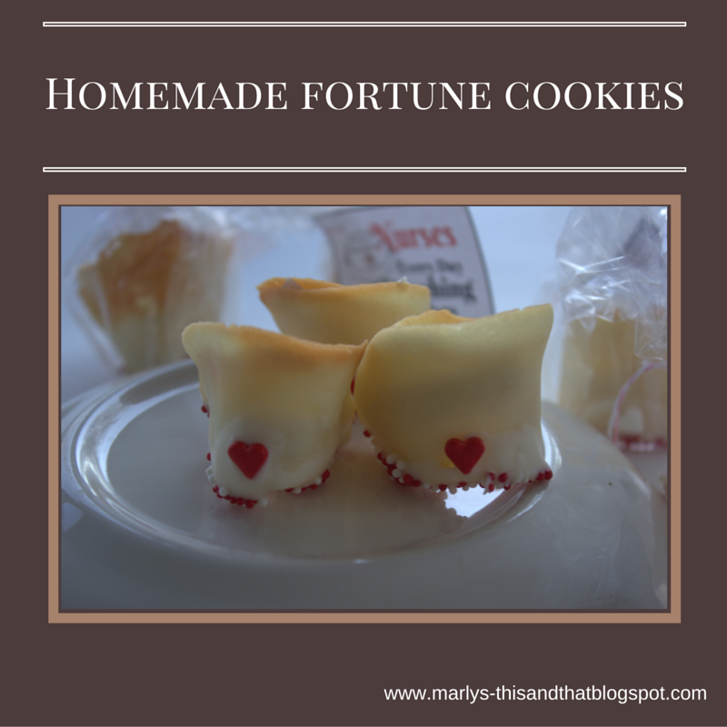 This and that Fortune Cookies for Nurse's Week