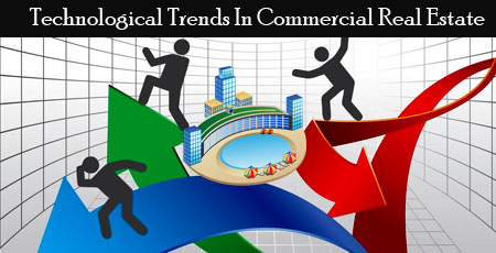 Overview of technological trends in commercial real estate